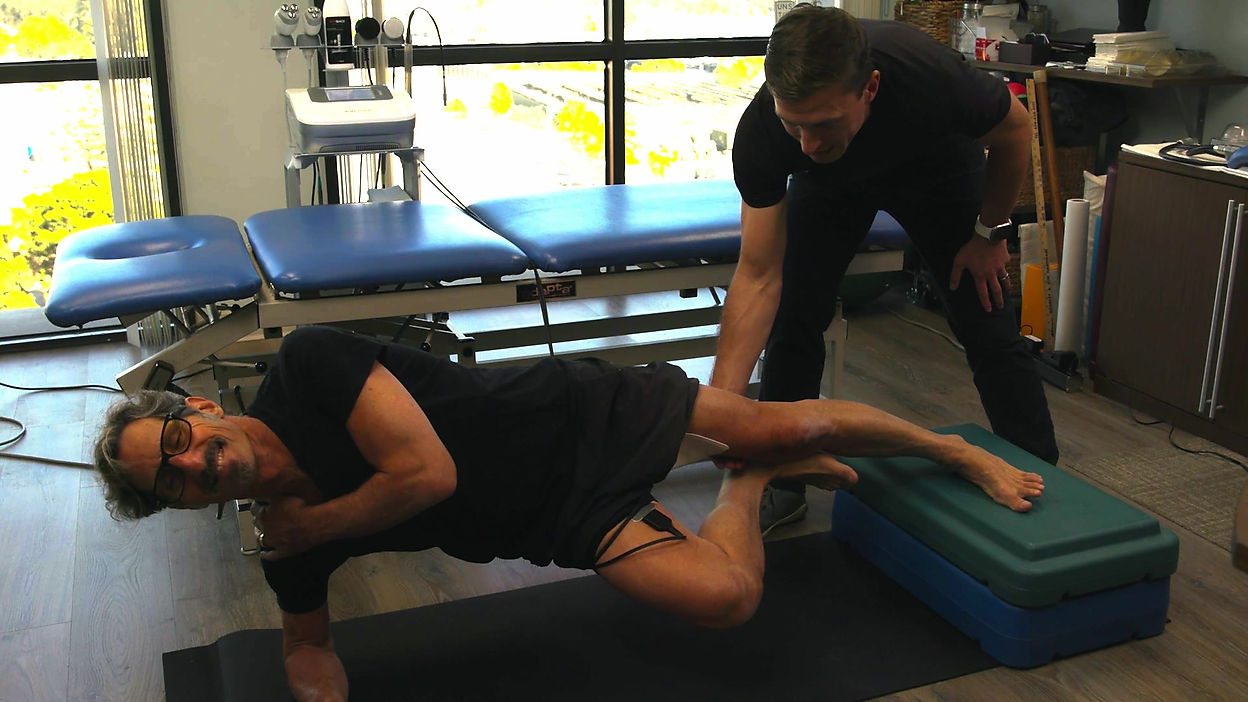 Abductor Strengthening